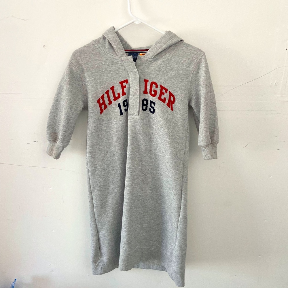 Tommy Hilfiger Sweatshirt Dress